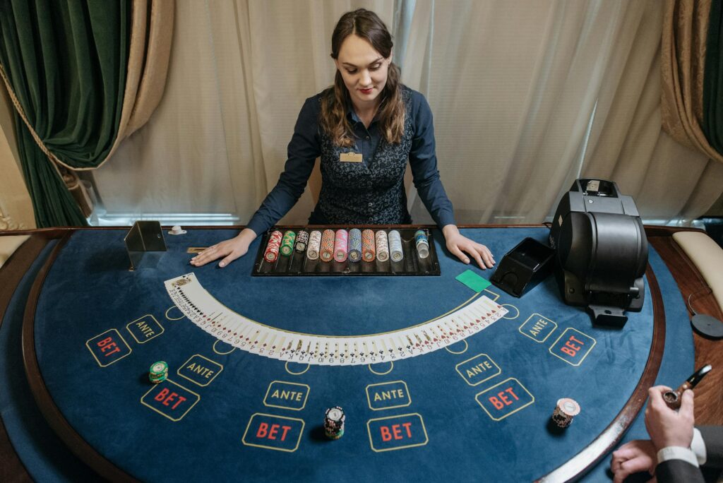 What Poker’s Professionalization Means for Casino Marketing